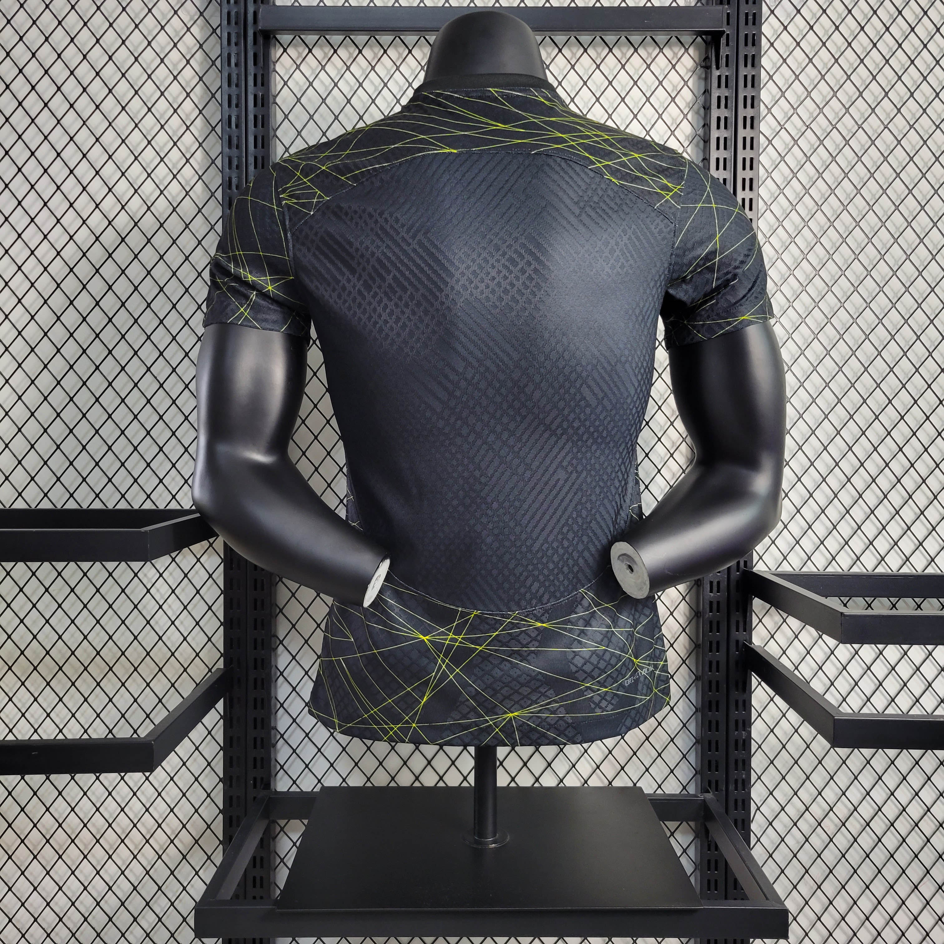 2022/2023 Player Version Psg Paris Saint-Germain Fourth Away:football jersey mysite: unitedjerseyfootball 邓江浪:football