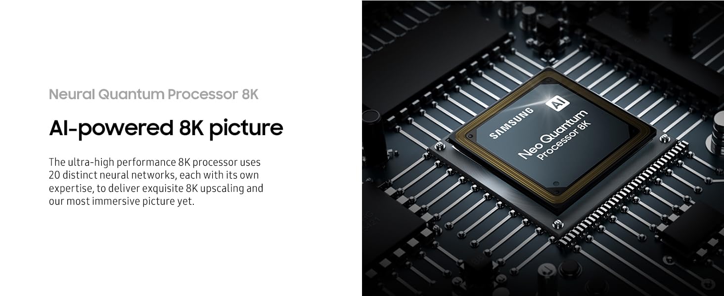 Neural Quantum Processor 8K
