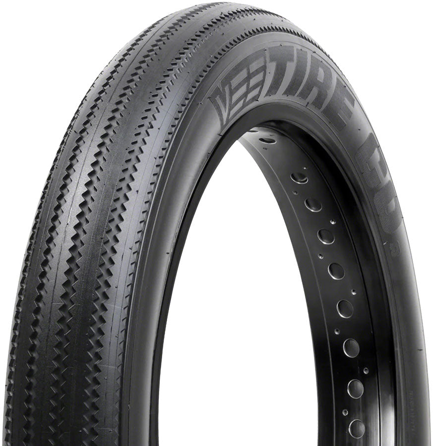 Fat Tire - Vee Tire Co. Zigzag Tire - 20 x 4.0, Clincher, Wire - Bandit Models、mySite、bearsvspackers