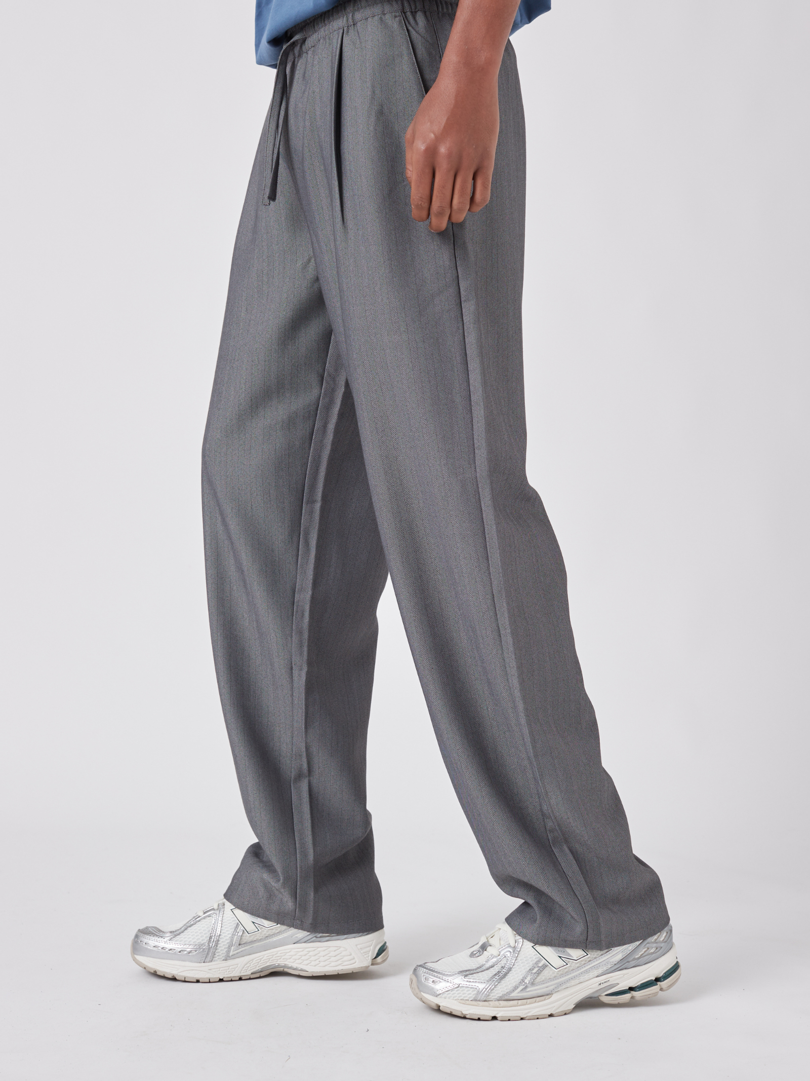 Boxy Suit Pant
