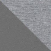 Sunbrella Canvas Granite with Gray Aluminum