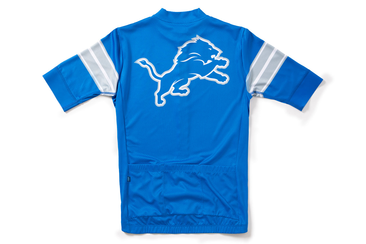 State Bicycle Co. | NFL Collection – Cycling Jersey – Detroit Lions、mySite、bearsvspackers