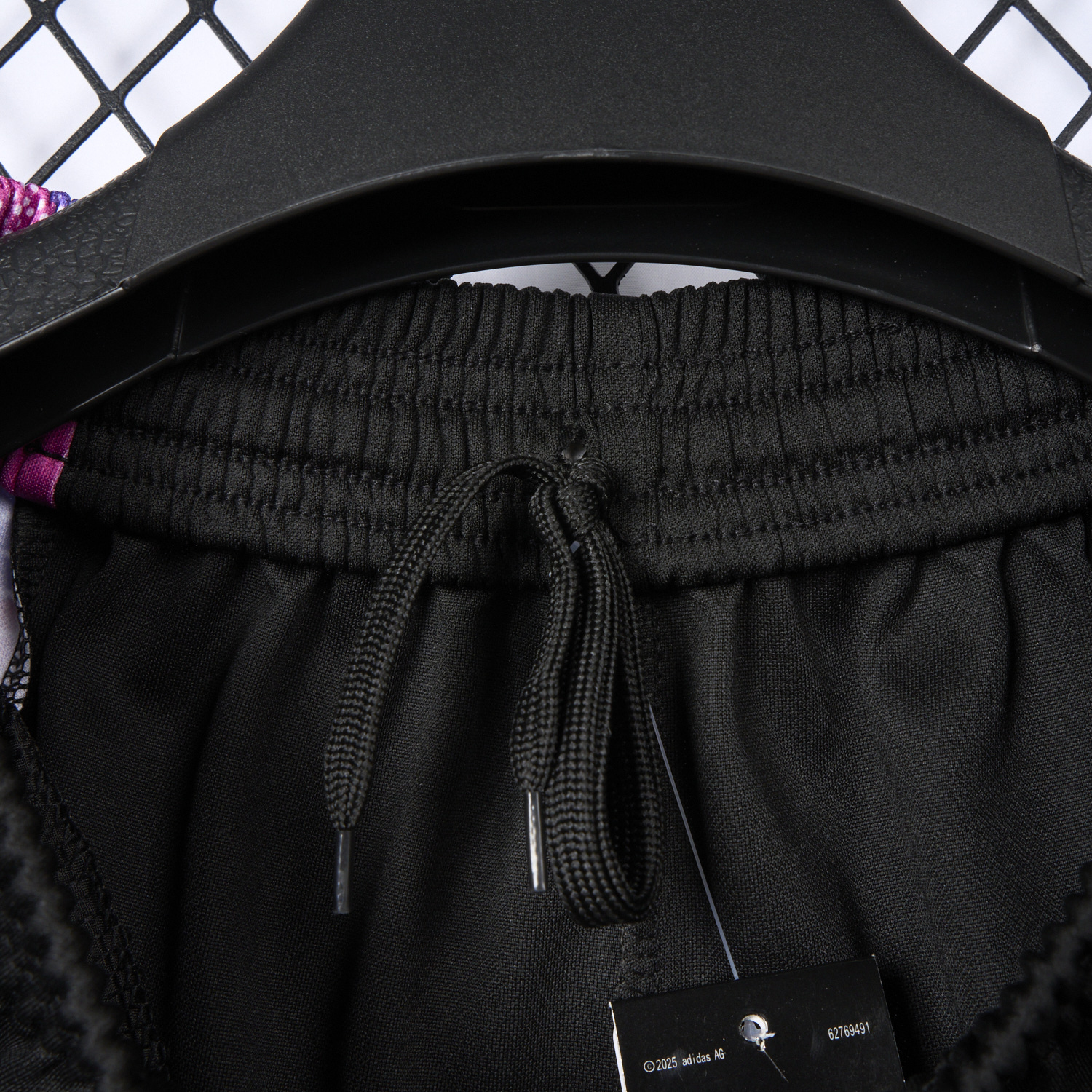 foot-Germany 24-25 Black Training Pants - Player Version