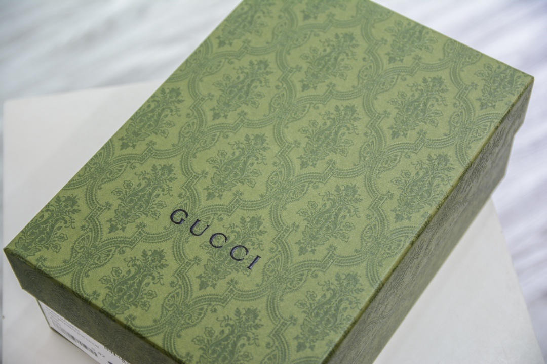 Gucci Screener Sneaker Blue and Dark Blue GG Supreme Canvas、mysite、Cacoeks