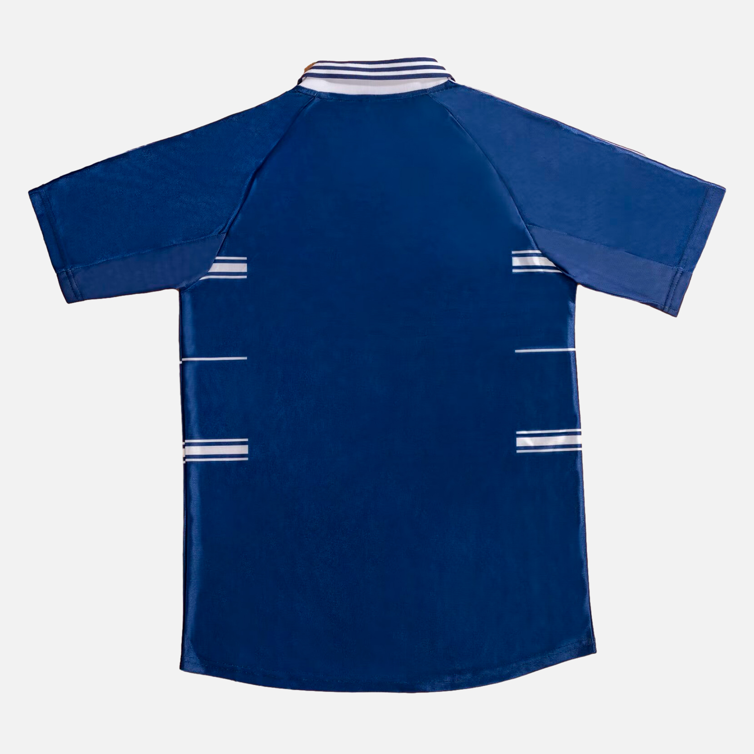 ManixJersey.com | Retro Real Madrid 1998-99 Away Jersey -Customize Name, Number and Patch | Worldwide Shipping