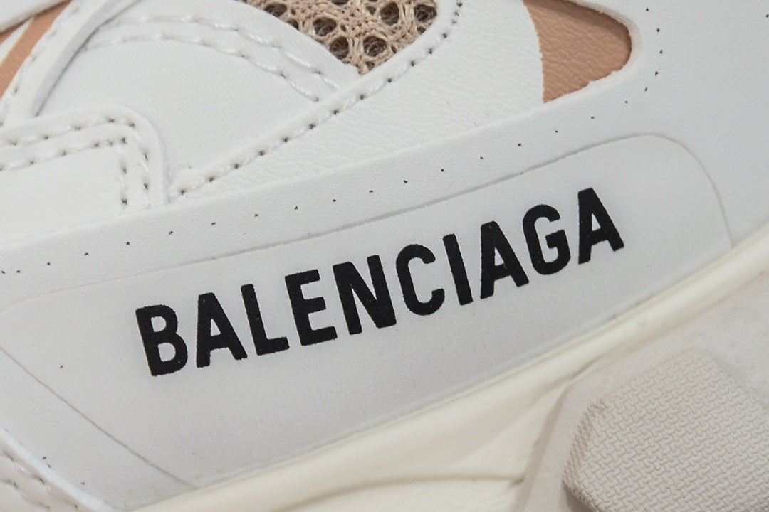 Balenciaga Track Trainer White Beige、mysite、Cacoeks