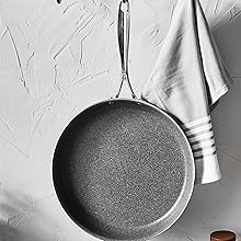 Henckels, Capri Granitium, cookware, nonstick, saute pan, fry pan