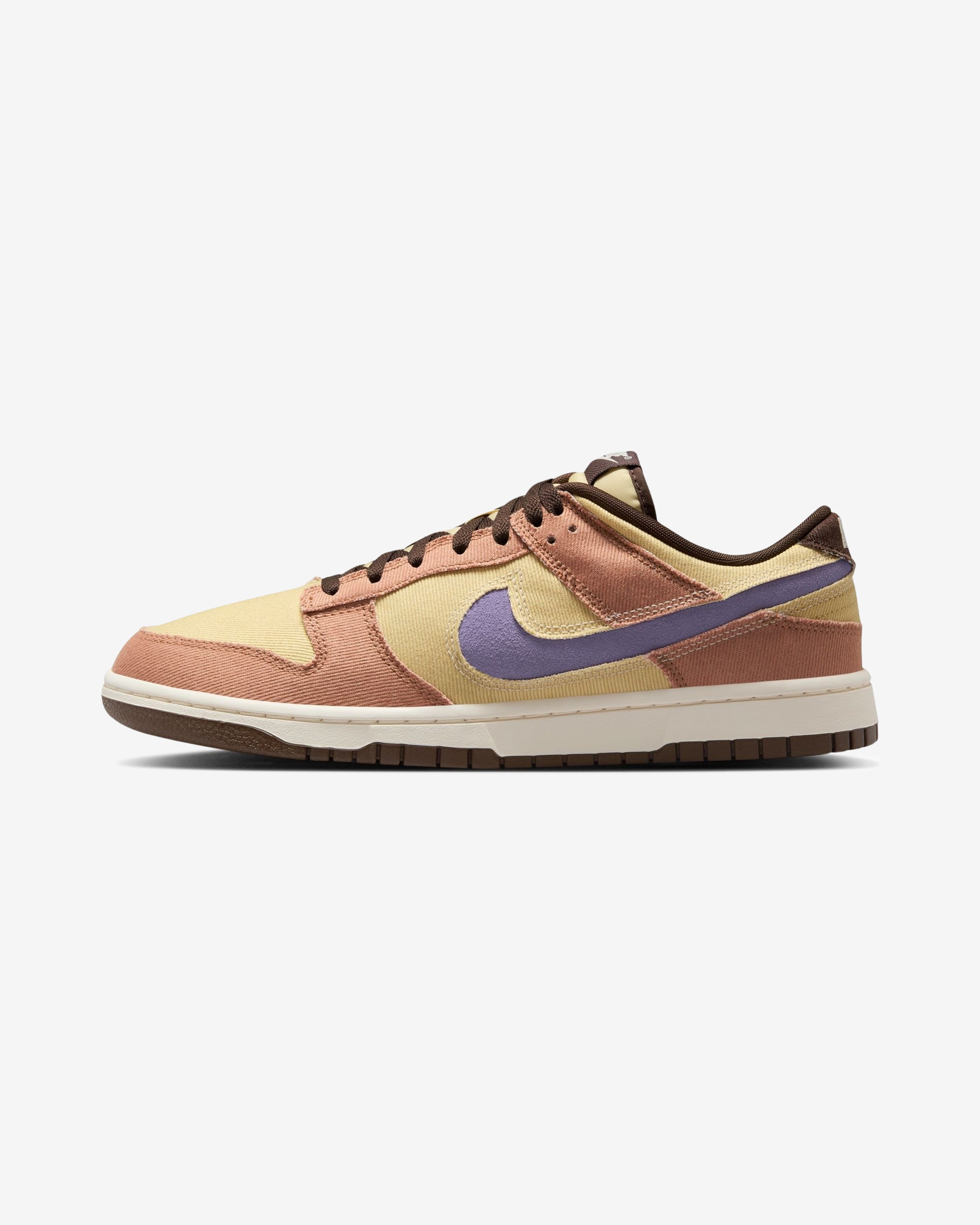 NIKE DUNK LOW RETRO - DUSTEDCLAY/ DUSTYAMETHYST