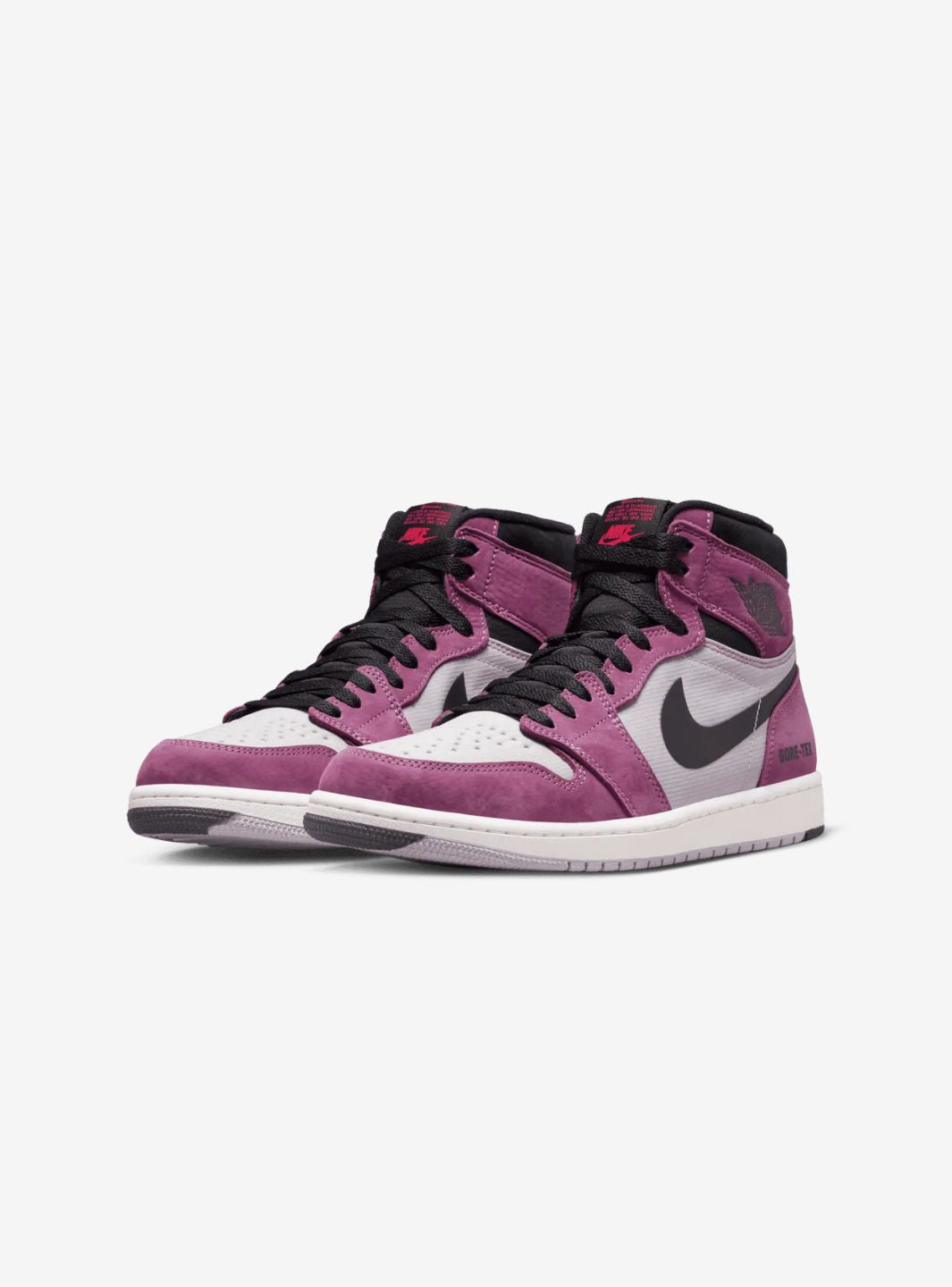 Air Jordan 1 High Element Gore-Tex Berry、JORDAN、Cacoeks