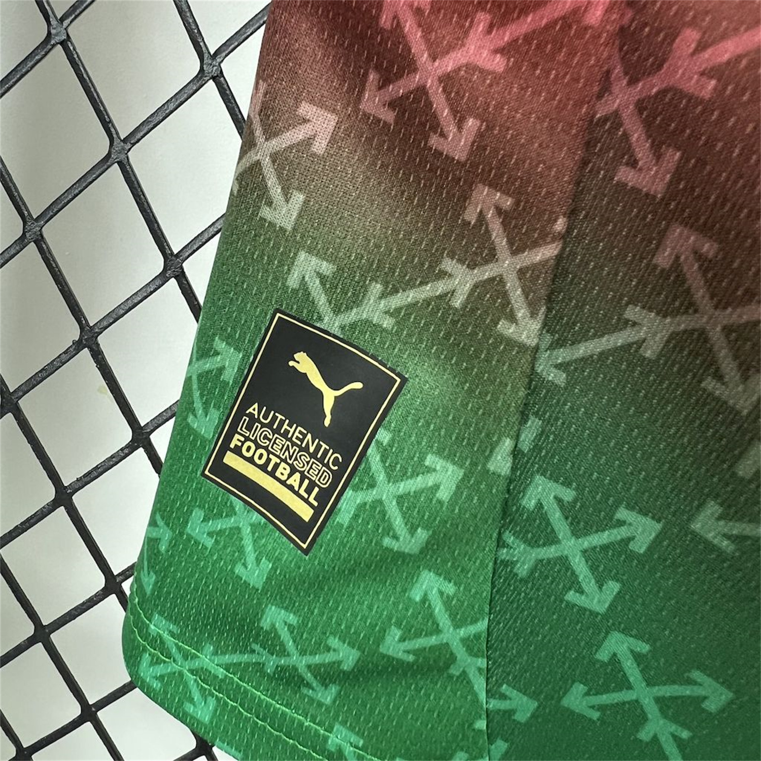 foot-AC Milan 24-25 Fourth Red “Diavoli” Special Edition Kids Kit