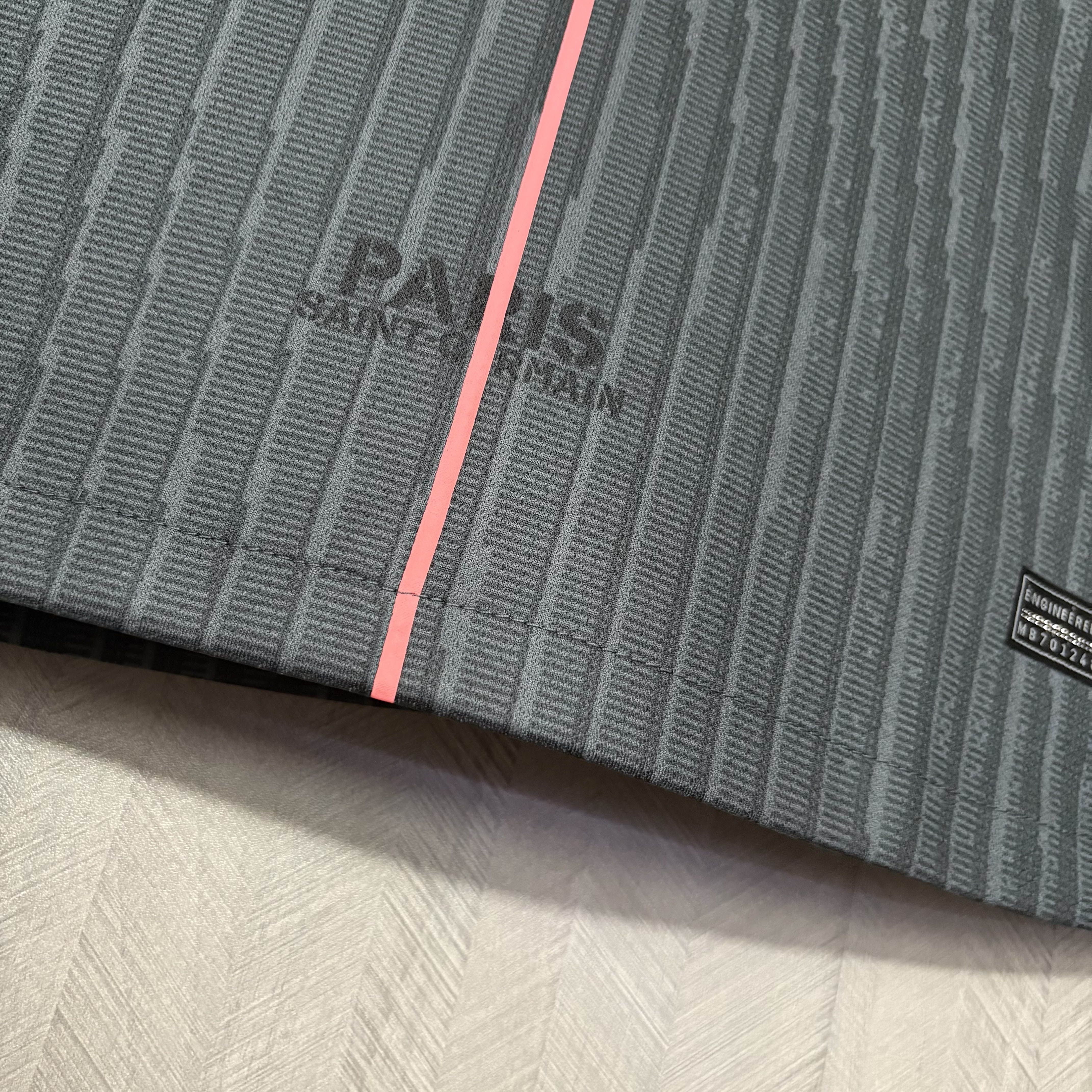 2025/2026 Psg Paris Saint-Germain Fourth Away Football Shirt 1:1 Thai Quality:football jersey mysite: unitedjerseyfootball 邓江浪:football