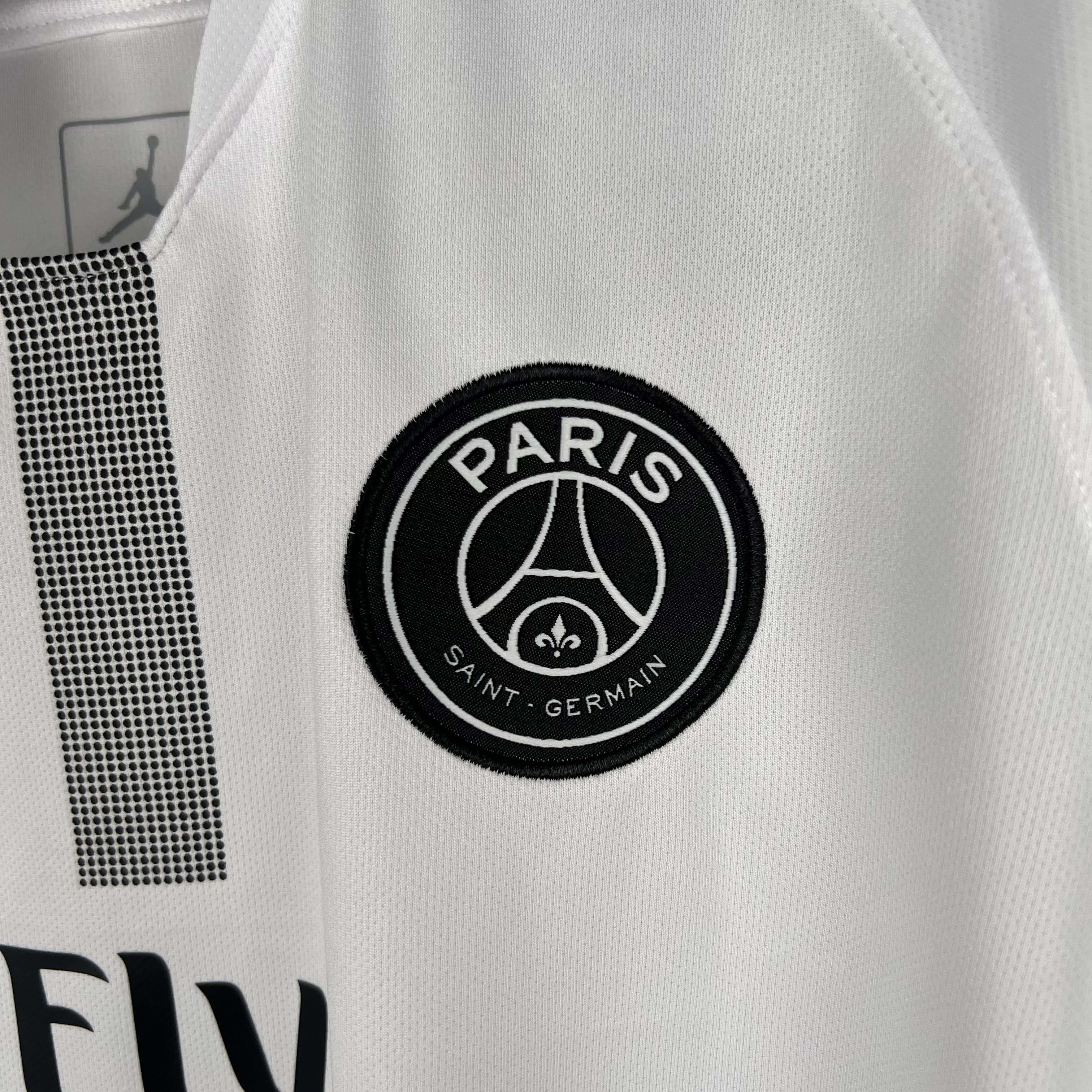 2018/2019 Retro Psg Paris Saint-Germain Away:football jersey mysite: unitedjerseyfootball 邓江浪:football