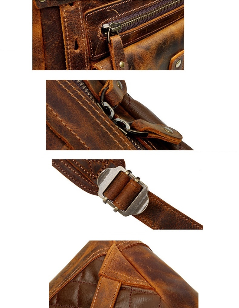 Detail Show of Backpack