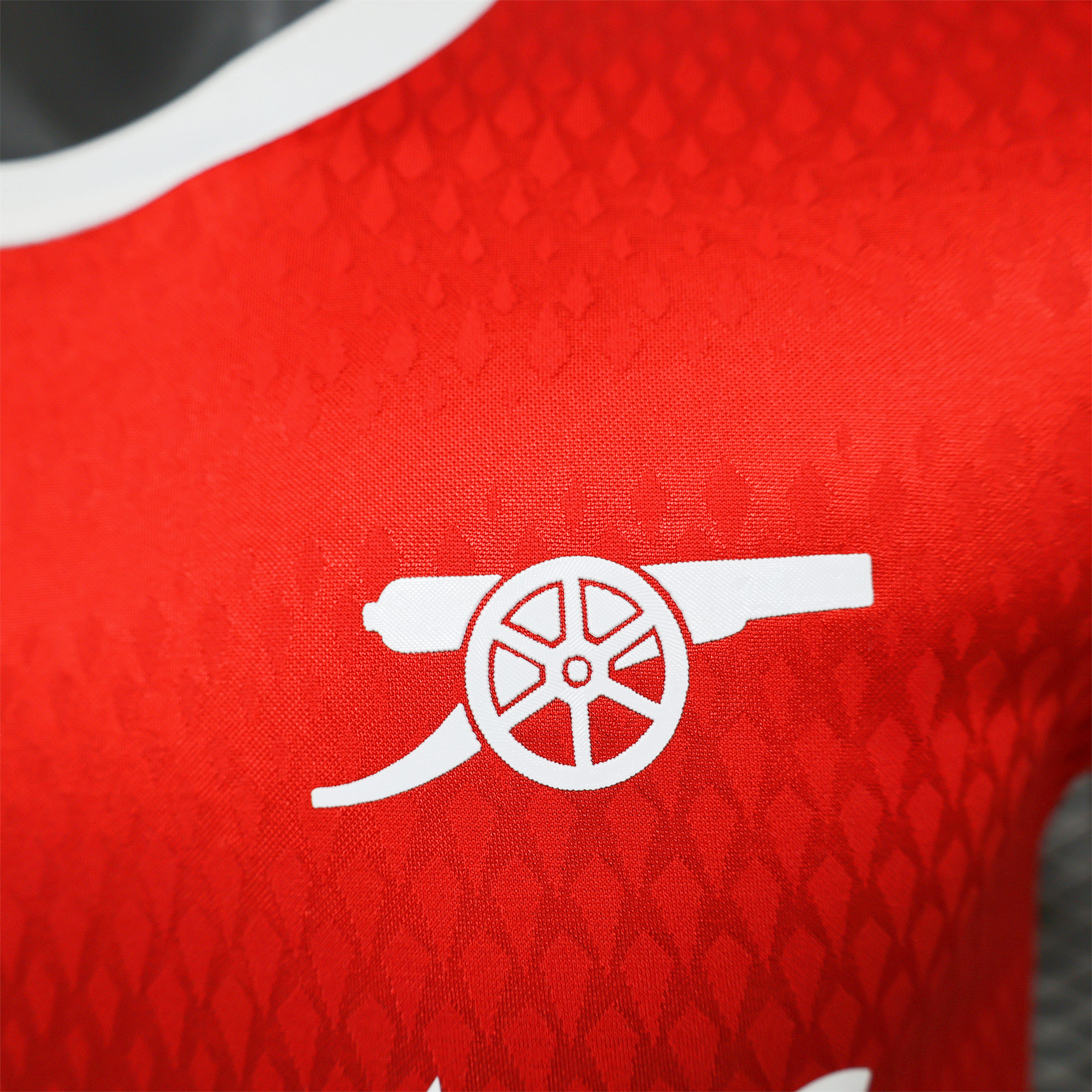 ManixJersey.com | Arsenal 24-25 Red Special Edition Jersey - Player Version -Customize Name, Number and Patch | Worldwide Shipping