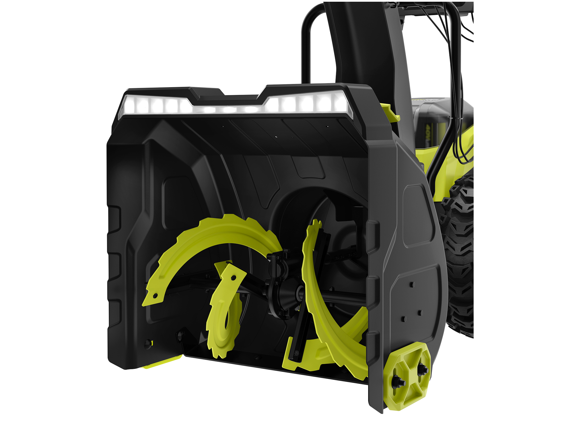 Brushless Motors, Advanced Electronics, and Lithium Batteries