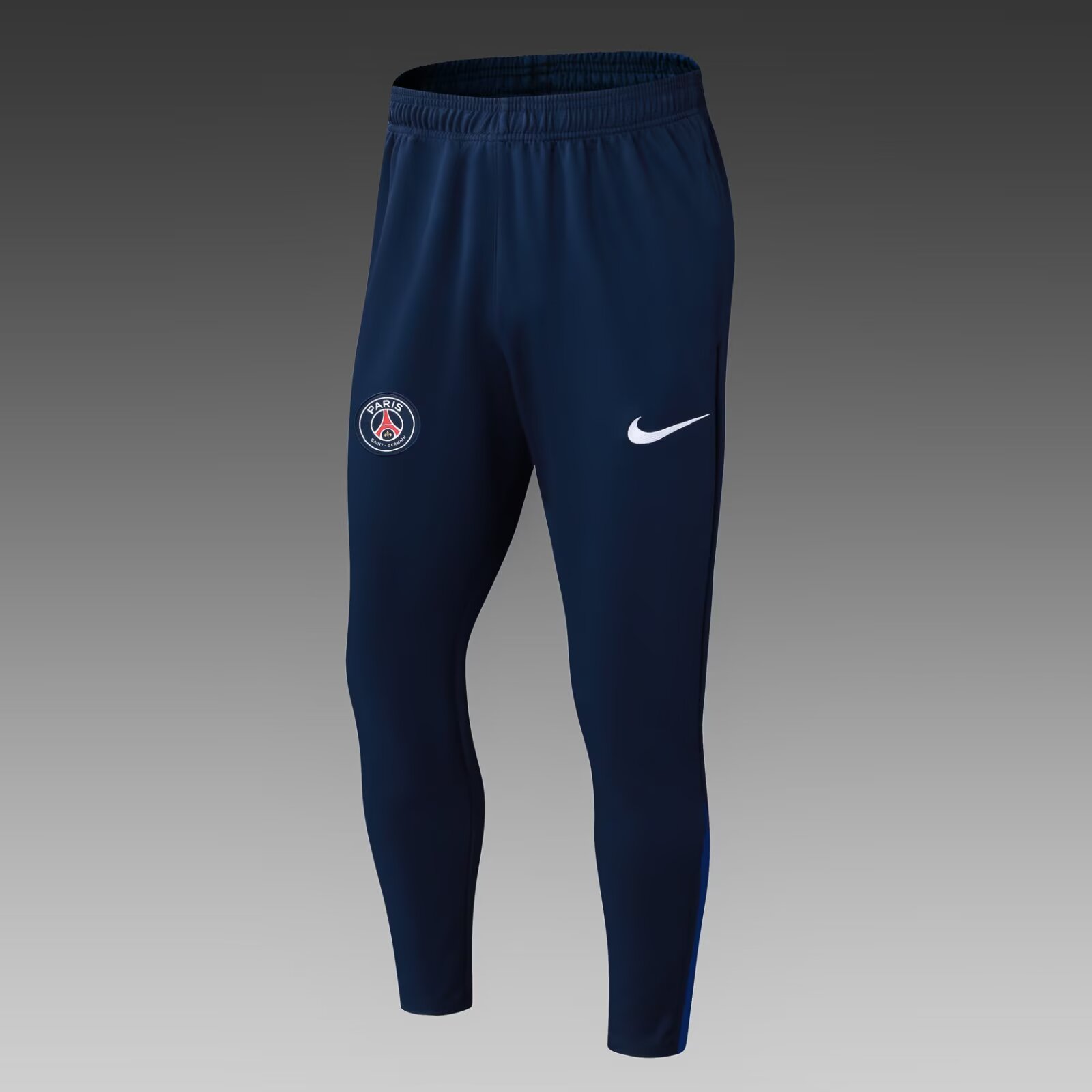 2025/2026 Psg Paris Saint-Germain Half-Pull Training Suit Navy Blue Gray Sleeves Football Shirt 1:1 Thai Quality Set:football jersey mysite: unitedjerseyfootball 邓江浪:football