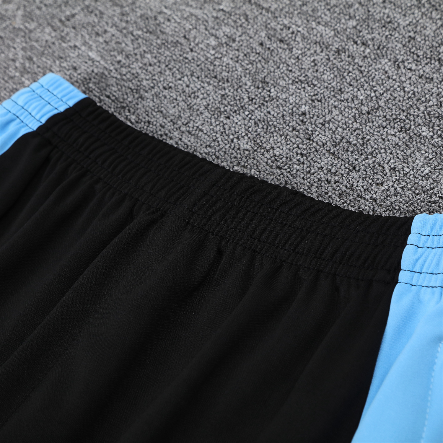 foot-Argentina 24-25 Three-Stars Training Hoodie Set - Black Top and Pants