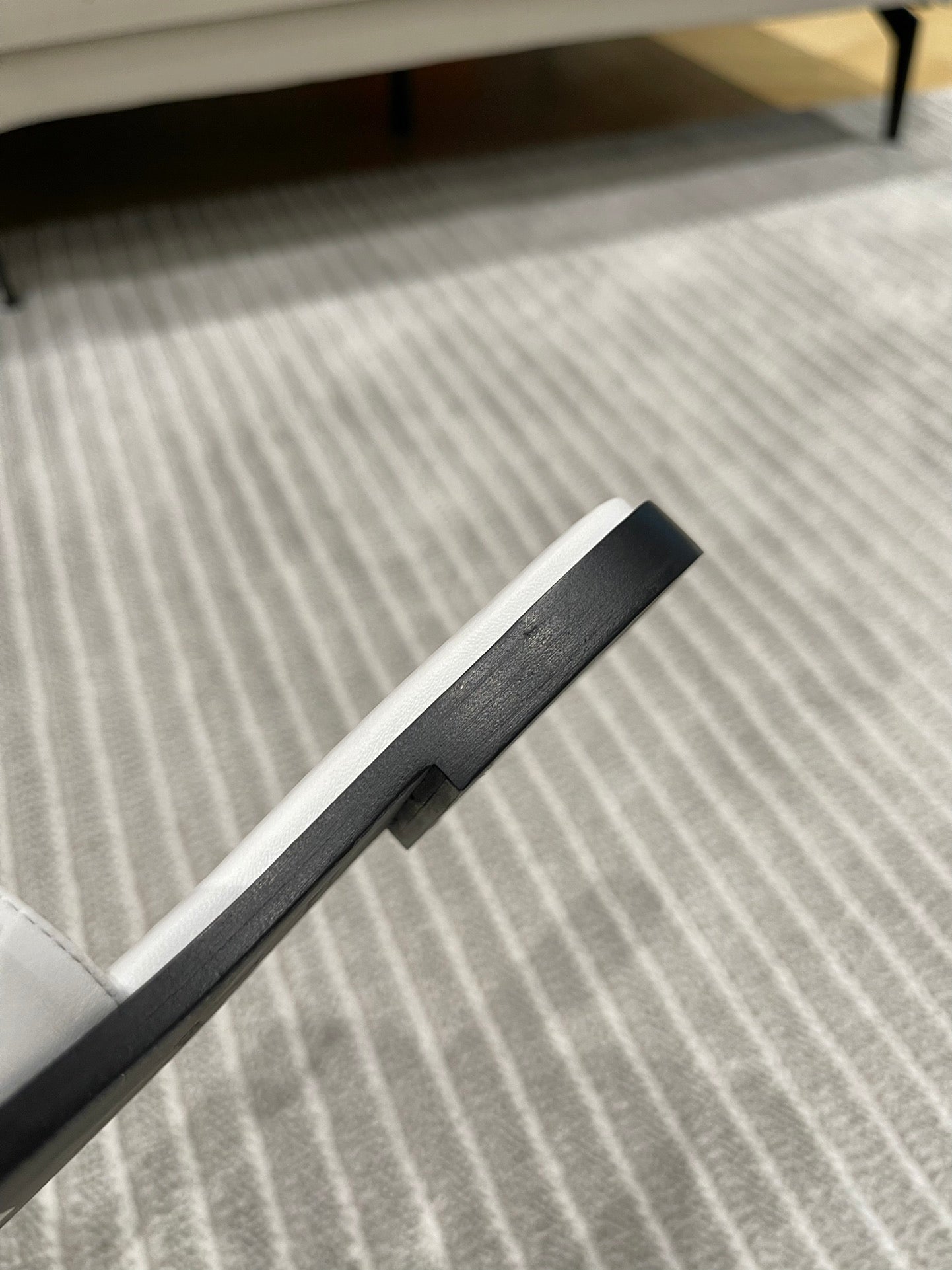 GABRIEL SANDAL WHITE CALFSKIN、mysite、Cacoeks