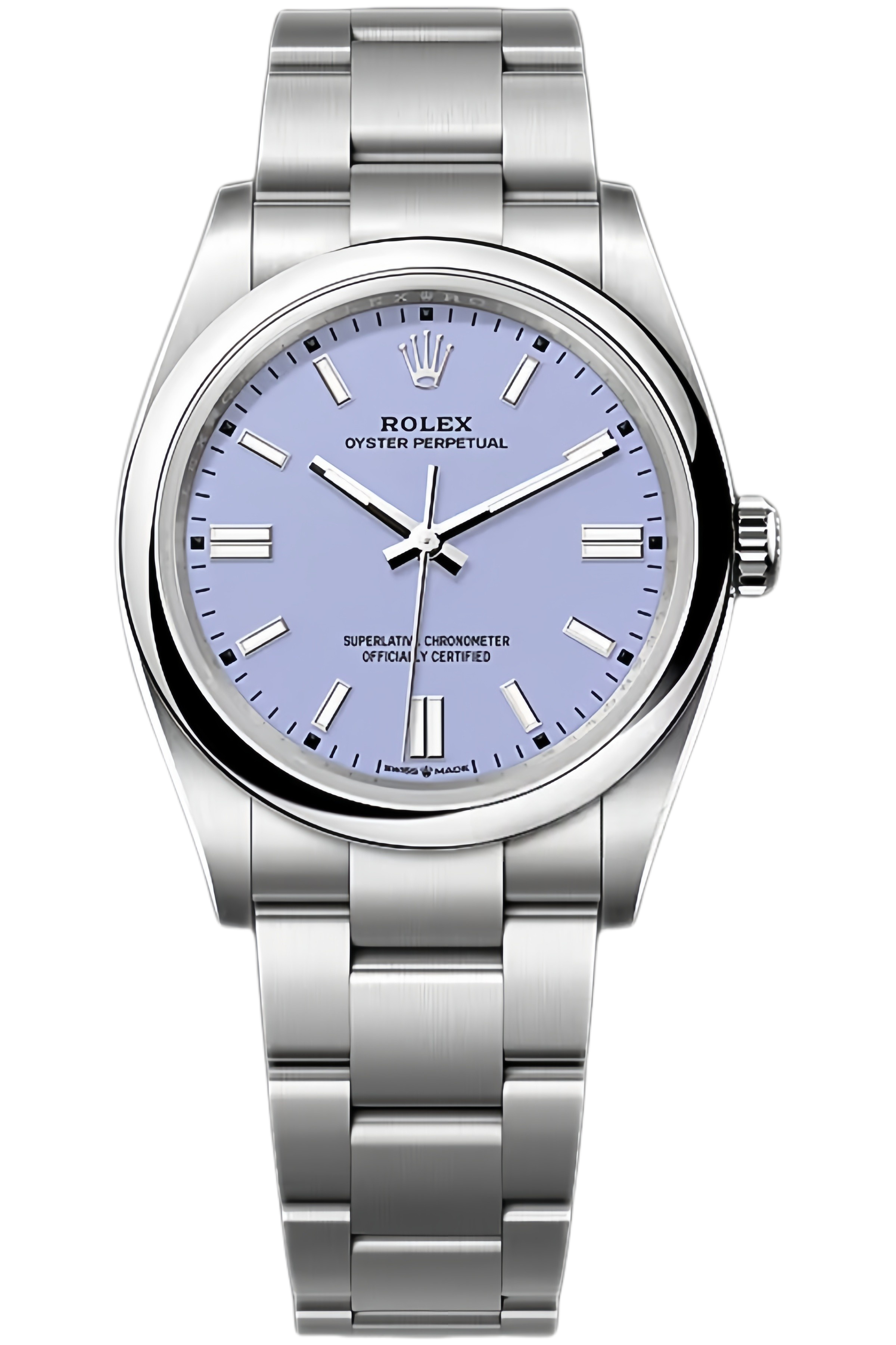 Rolex Oyster Perpetual Super Clone Swiss Replica Watch Ref 126000-0013 3230 Swiss Movement