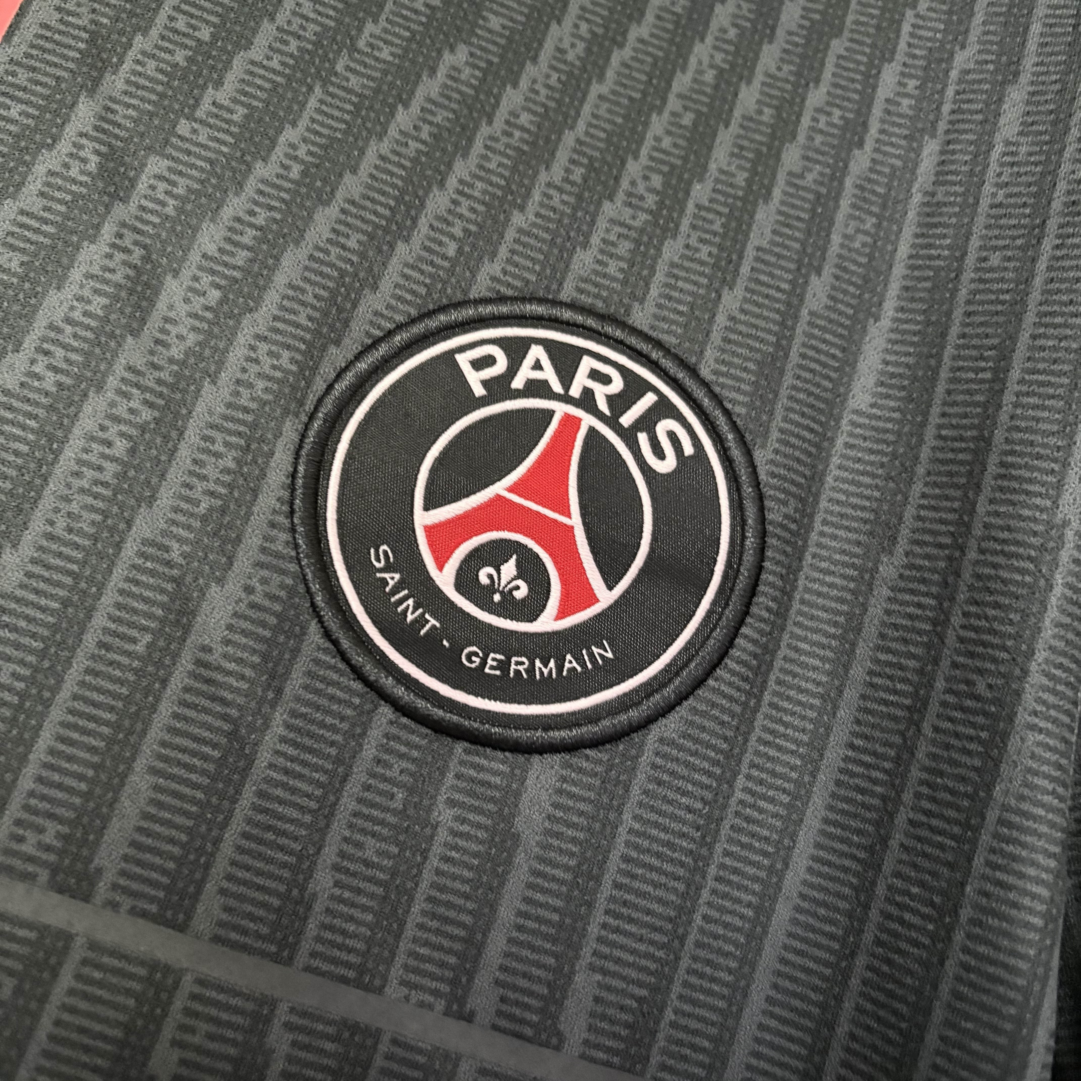 2025/2026 Psg Paris Saint-Germain Fourth Away Football Shirt 1:1 Thai Quality:football jersey mysite: unitedjerseyfootball 邓江浪:football