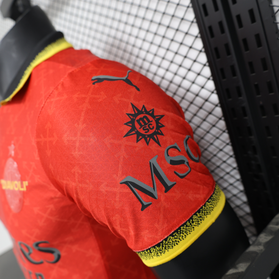 25-26 AC Milan Fourth away soccer Jersey-player version: Ajax 24-25 Home Stadium Jersey - Fans Version mysite: Adidas luxuryfootballshirts.com: https://www.luxuryfootballshirts.com/