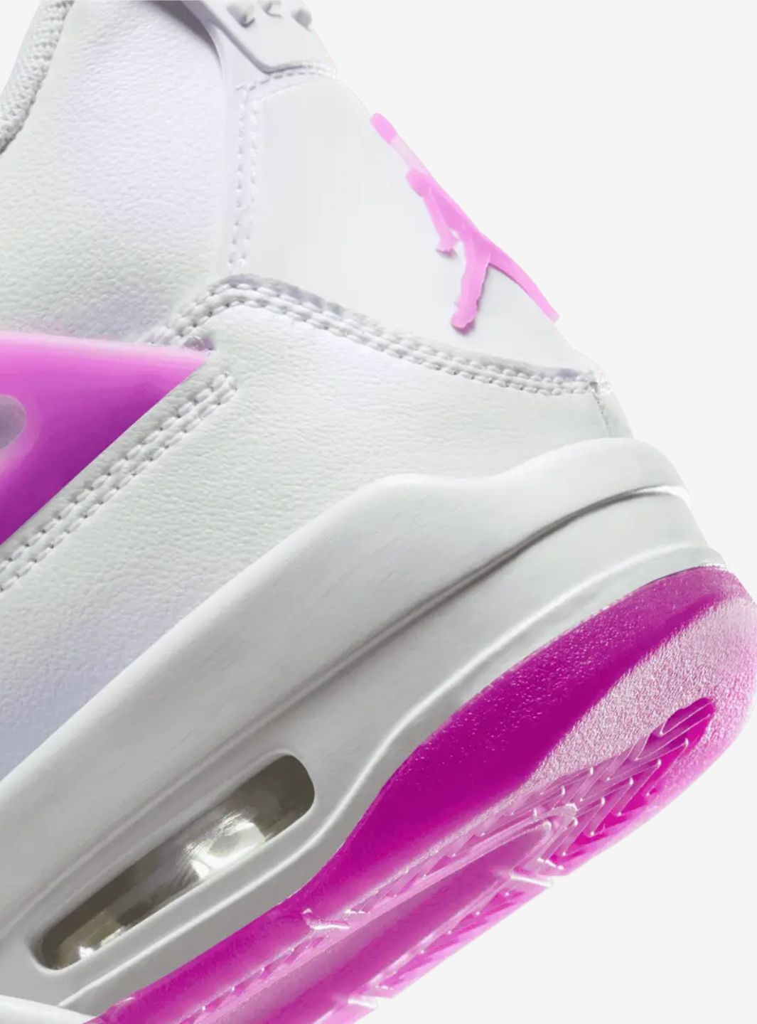 Air Jordan 4 Retro Hyper Violet、JORDAN、Cacoeks