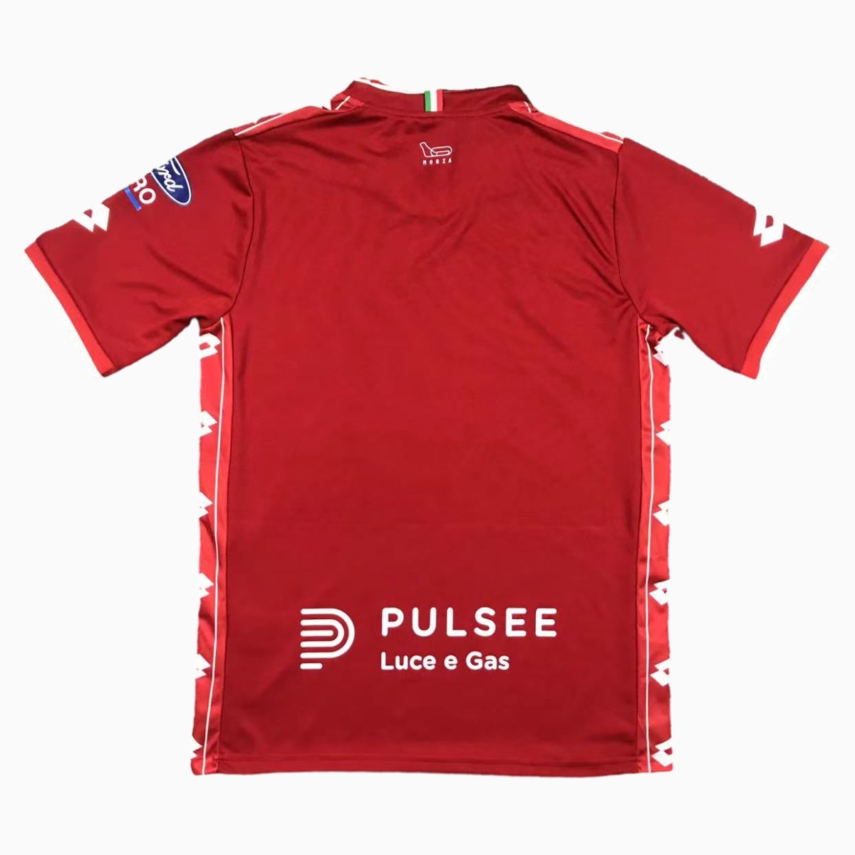 JerseysGala.com | Monza 24-25 Home Jersey - Fans Version -Customize Name, Number and Patch | Worldwide Shipping