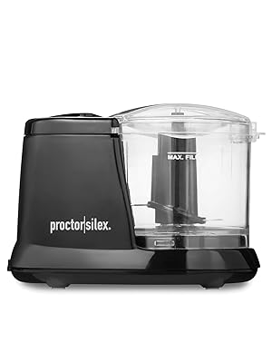 Proctor Silex Food Processor and Vegetable Chopper