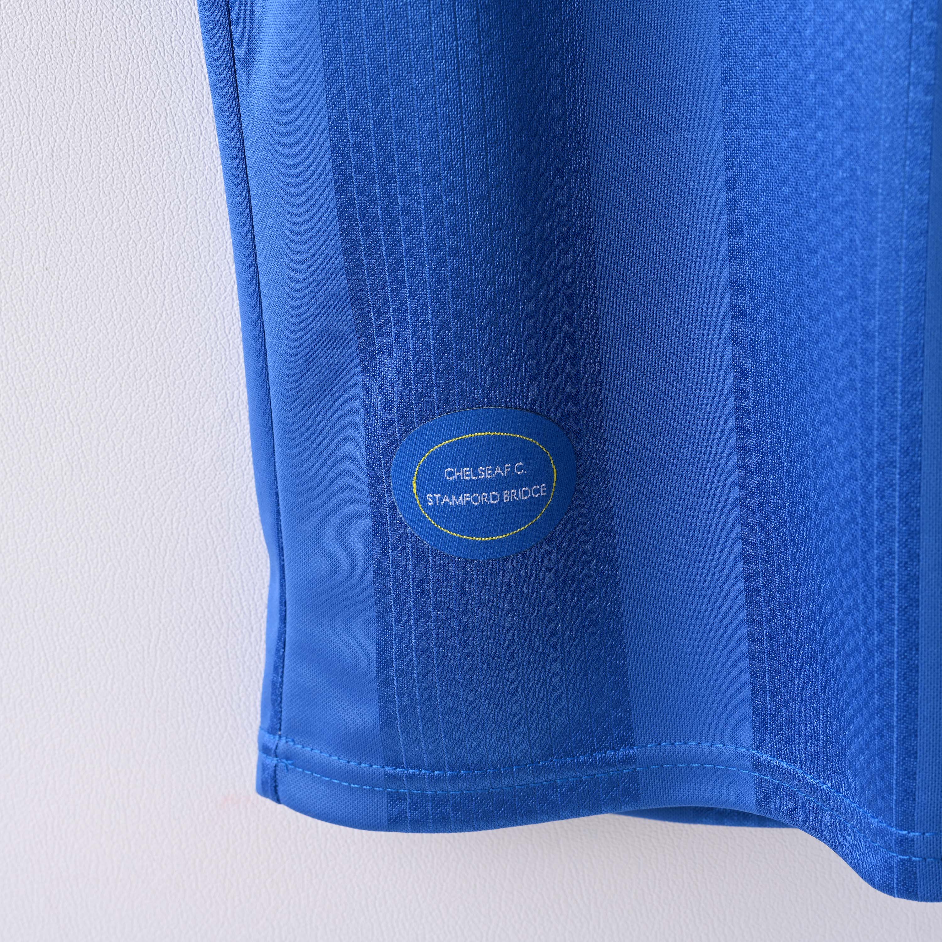 1997/1999 Retro Chelsea Home Football Shirt 1:1 Thai Quality:football jersey mysite: unitedjerseyfootball 邓江浪:football