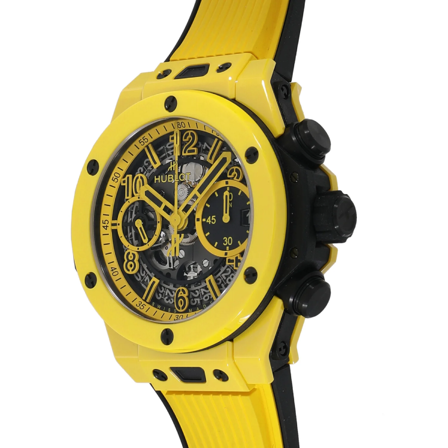 Hublot Yellow Magic 441.CY .471Y.RX Replica