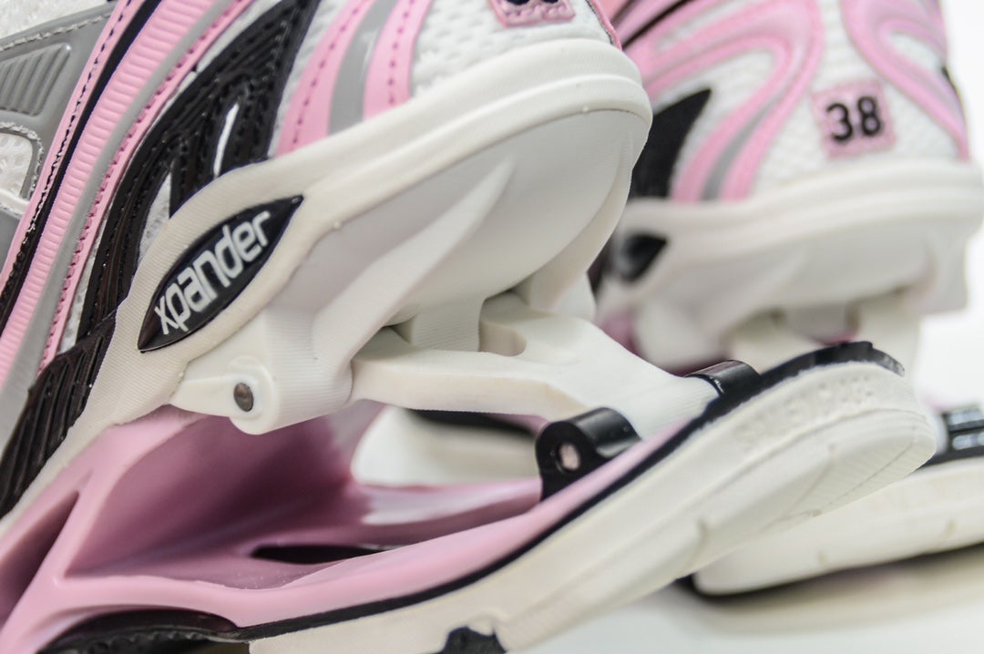 Balenciaga X-Pander Trainer in Pink、mysite、Cacoeks