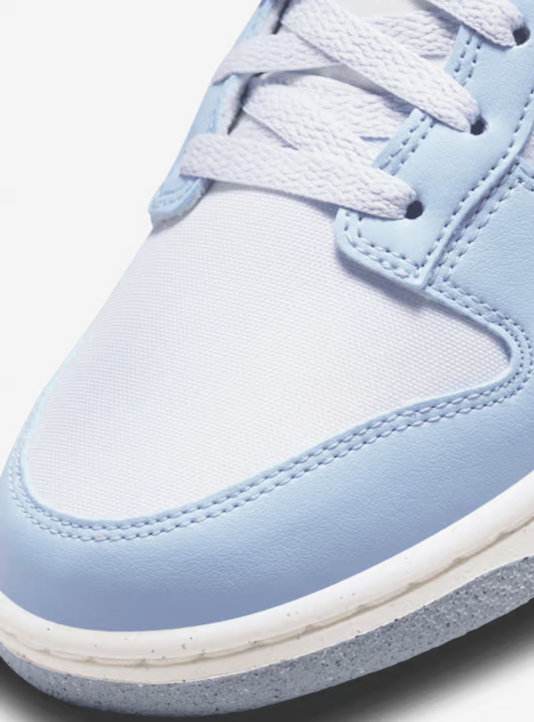 Nike Dunk Low Blue Airbrush Canvas、NIKE、Cacoeks