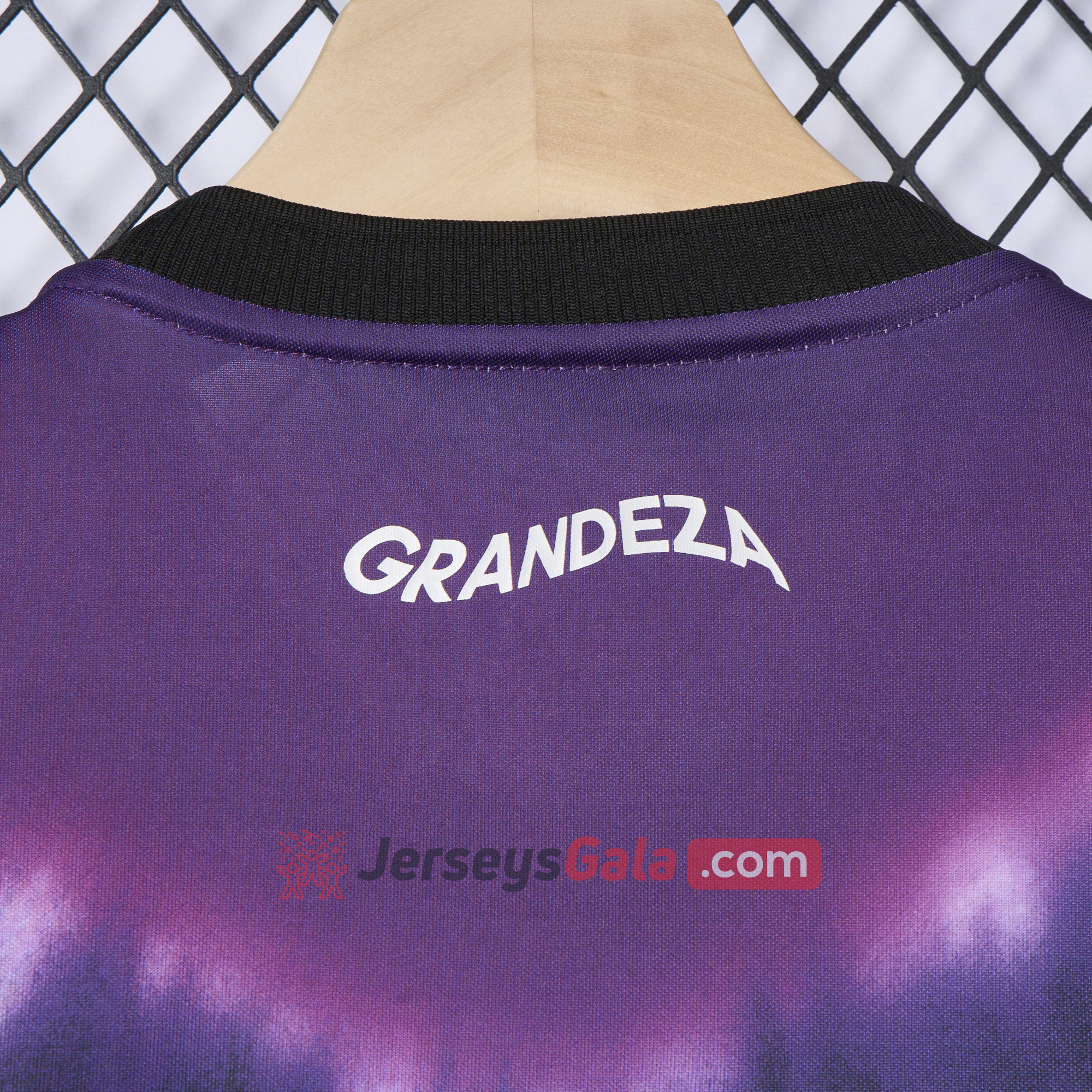 JerseysGala.com | Real Madrid 24-25 White & Purple Spring Festival Special Edition Jersey - Fans Version -Customize Name, Number and Patch | Worldwide Shipping