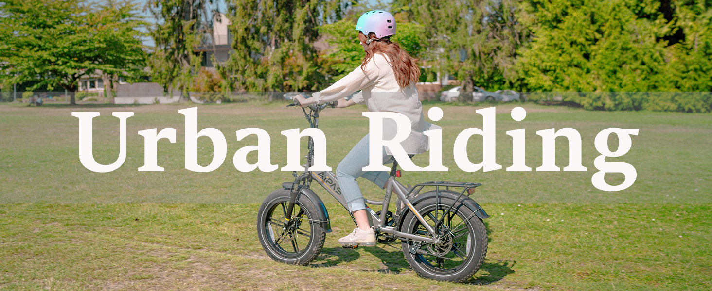 URBAN RIDING