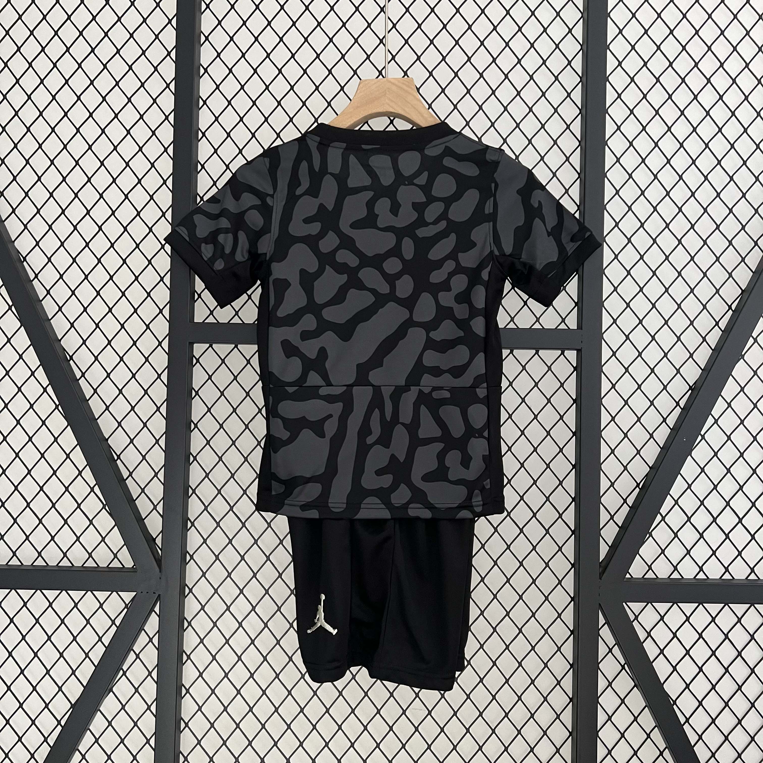 2023/2024 Psg Paris Saint-Germain Third Away Football Shirt 1:1 Thai Quality Kids Size:football jersey mysite: unitedjerseyfootball 邓江浪:football