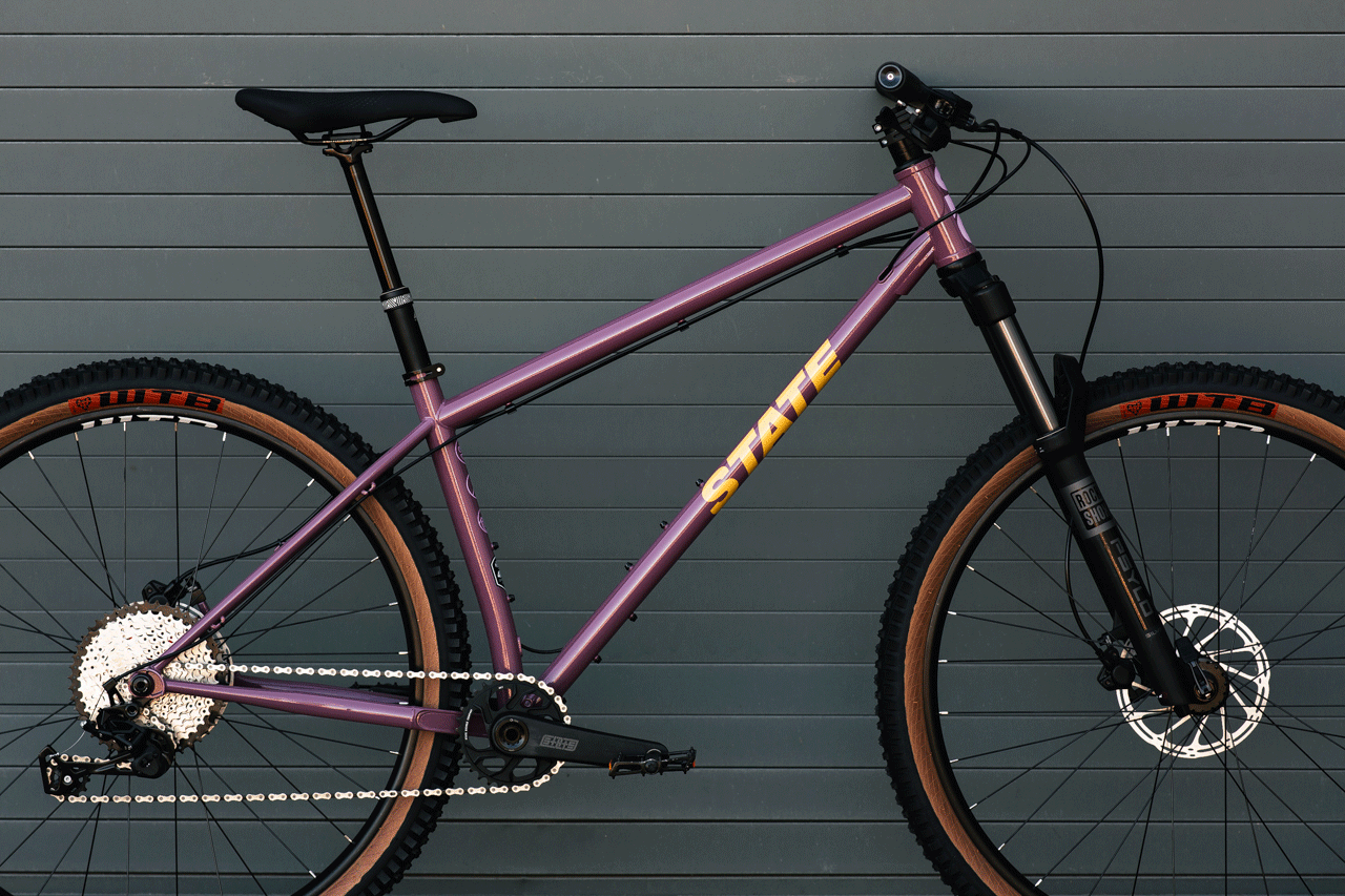 4130 Trail - Mountain Bike - West Sunset、mySite、bearsvspackers