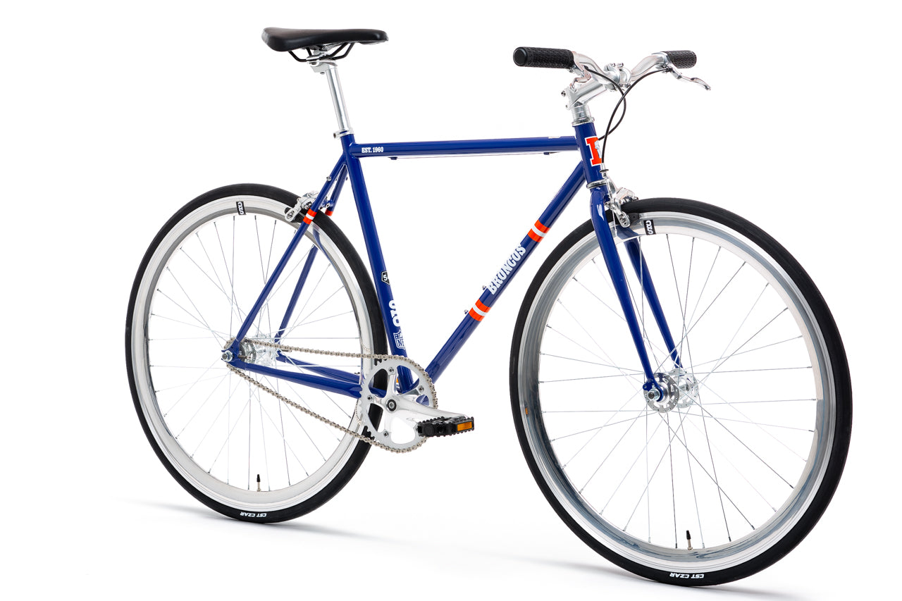 State Bicycle Co. | NFL Collection - Throwback Core-Line - Denver Broncos、mySite、bearsvspackers