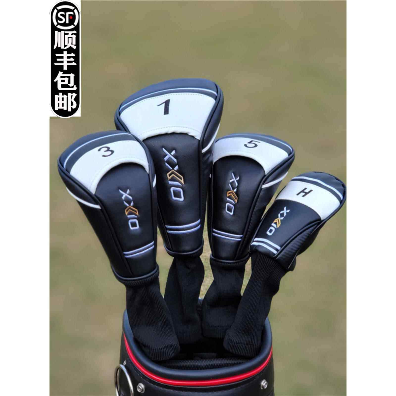 TITLESIT TAYLORMADE G/FORE GOLF BAG
