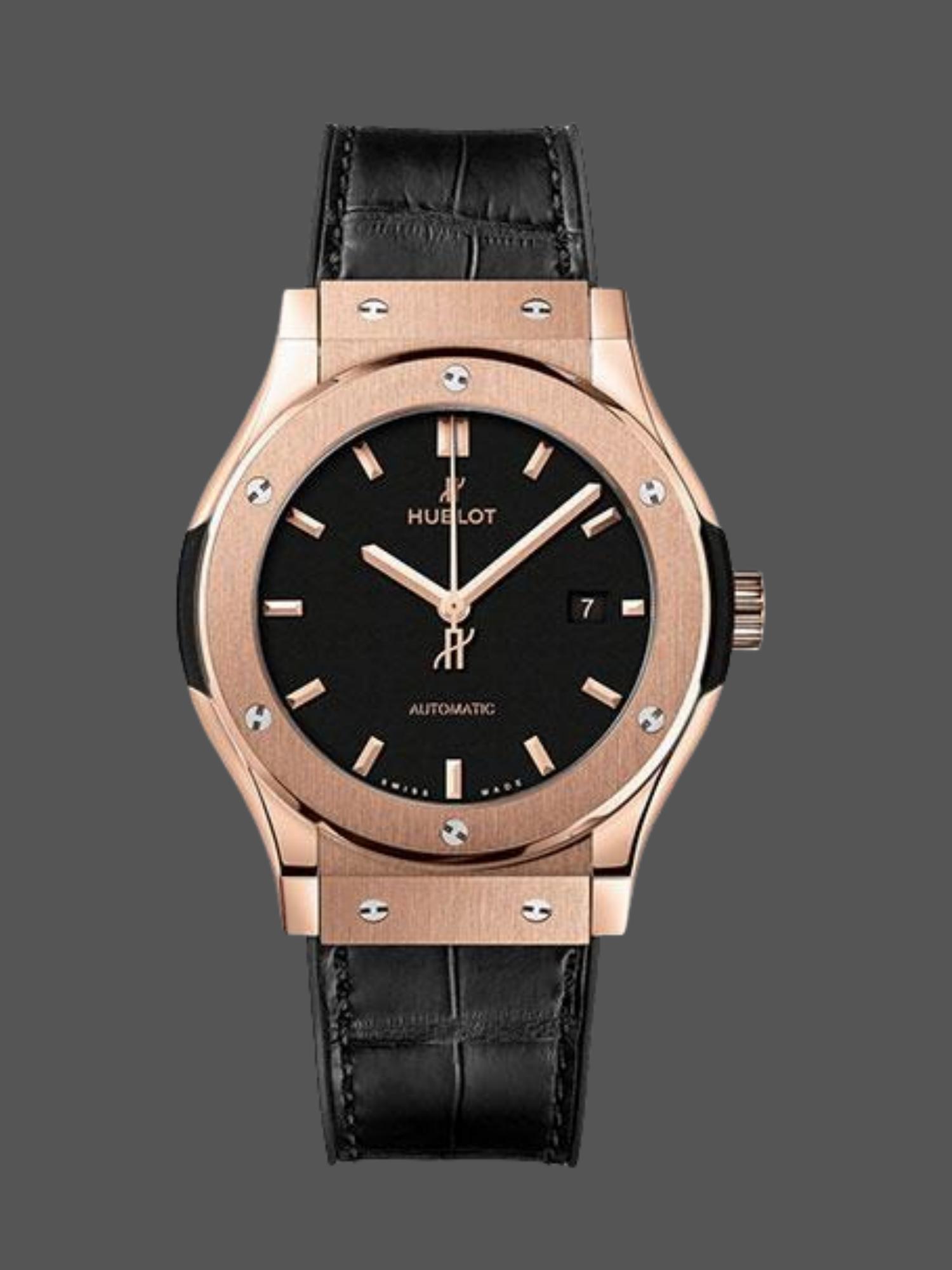 Hublot Classic Fusion King Gold 542.OX.1181.LR 42mm-fasswatch