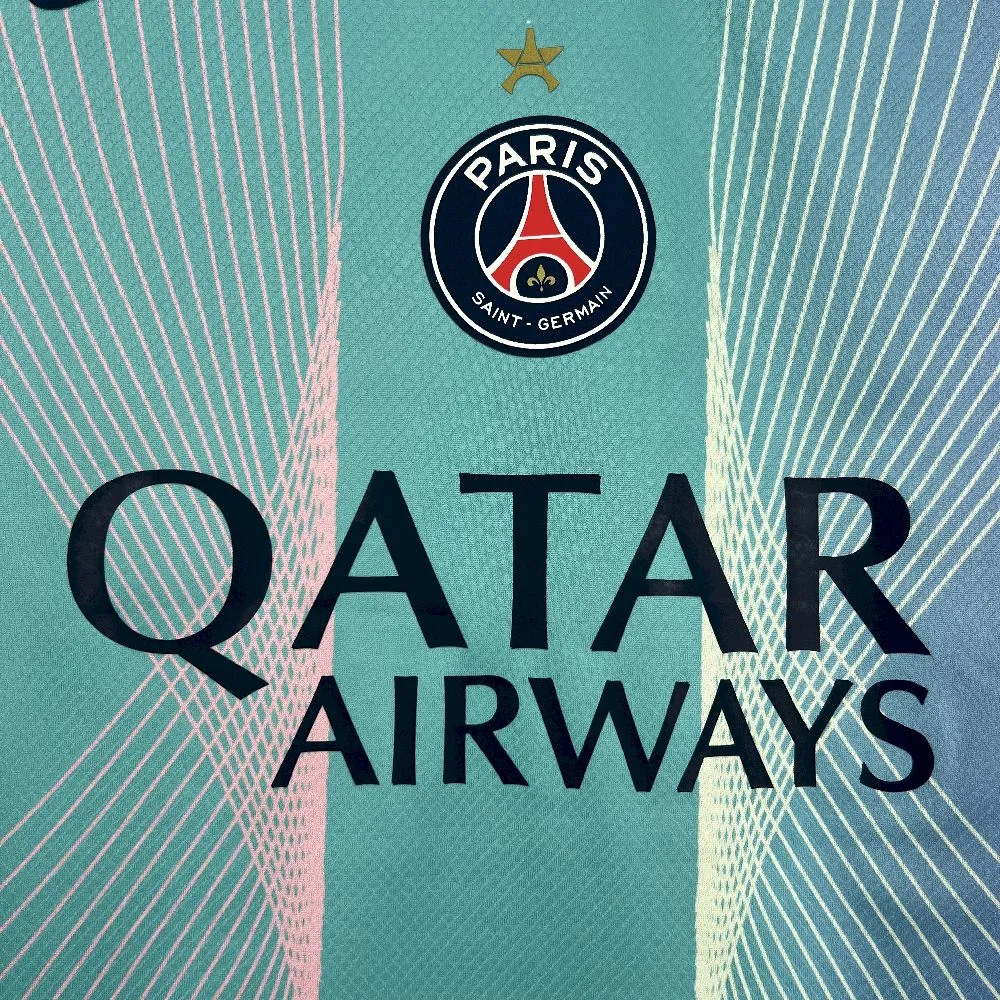 2025-26 Paris Saint-Germain PSG Special Edition Soccer jersey- Fans Version: Ajax 24-25 Home Stadium Jersey - Fans Version mysite: Adidas luxuryfootballshirts.com: https://www.luxuryfootballshirts.com/