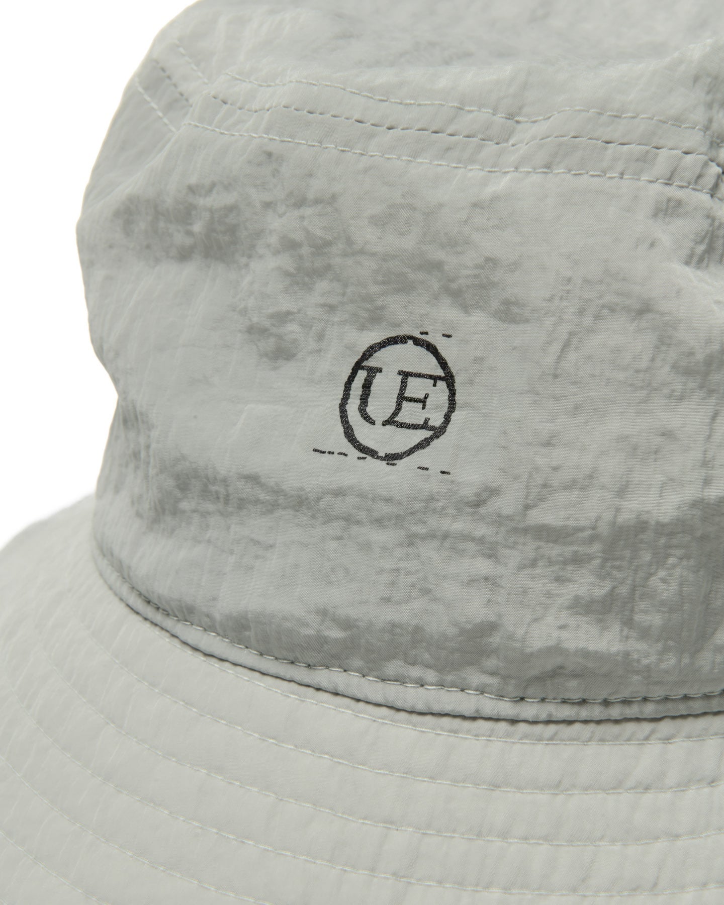 uniform experiment 25S/S CRYSTAL NYLON HAT  UE-250024 