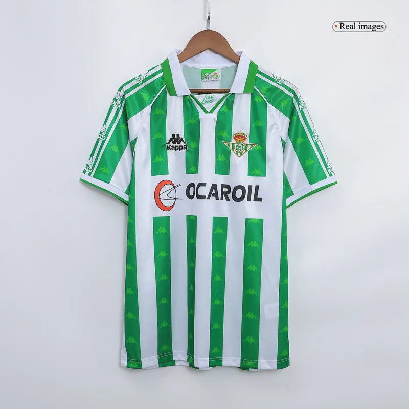 95-96 Real Betis Home soccer jersey-Retro version: Ajax 24-25 Home Stadium Jersey - Fans Version mysite: Adidas luxuryfootballshirts.com: https://www.luxuryfootballshirts.com/