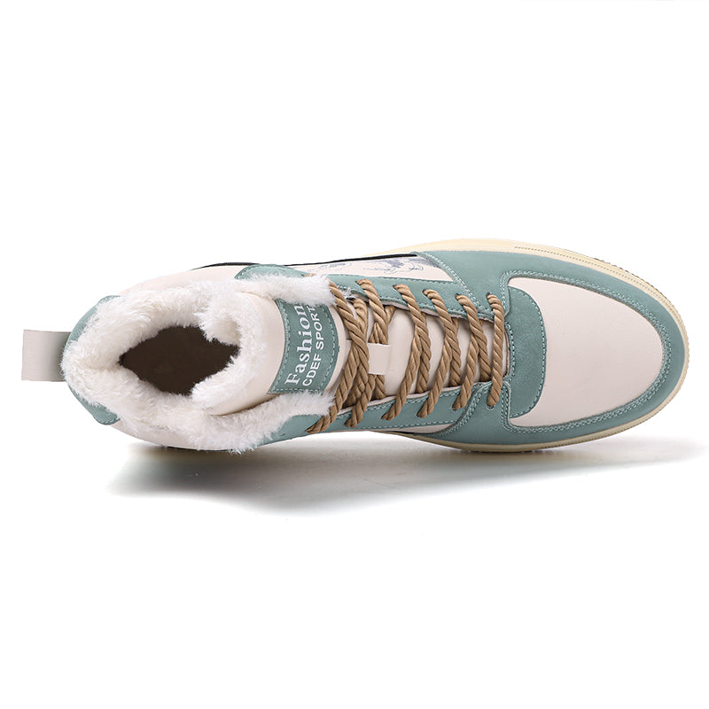 ‘Infinity Ignite’ X9X Sneakers (Plush)