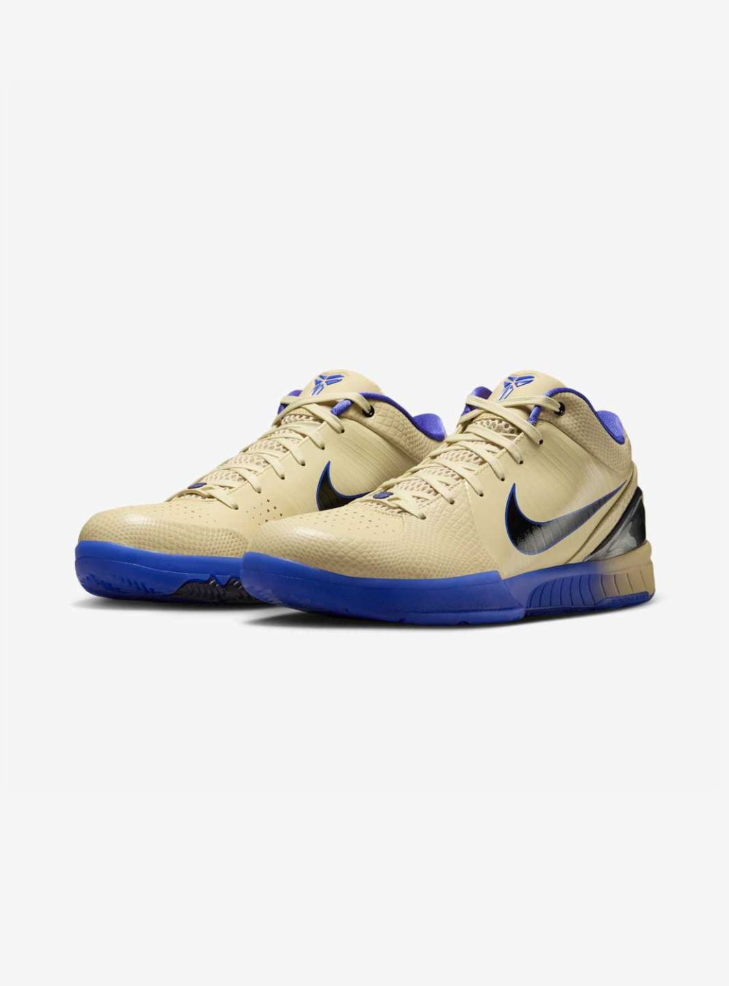 Nike Kobe 4 Protro FC Barcelona Team Gold、NIKE、Cacoeks