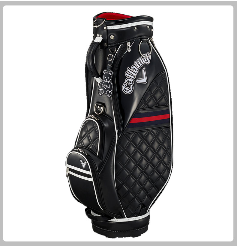 TITLESIT TAYLORMADE G/FORE GOLF BAG