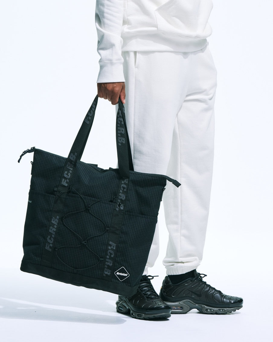 F.C.Real Bristol 25S/S TOUR TOTE BAG  FCRB-250104 