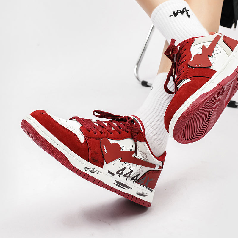 ‘Velocity Vibe’ X9X Sneakers