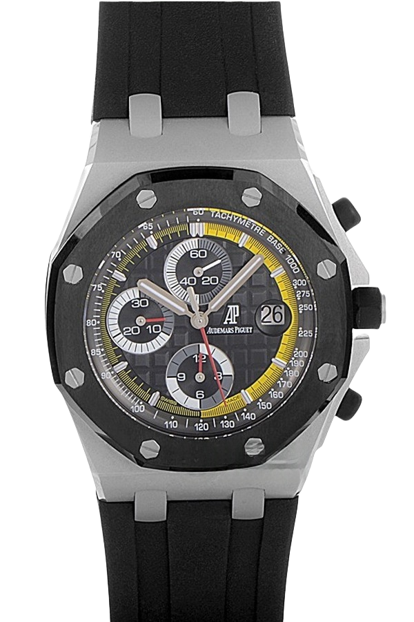 Audemars Piguet Royal Oak Offshore 26207IO.OO.A002CA.01 Super Clone Watch – Titanium Chronograph Replica