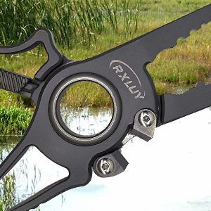 Powerful Assist Funtion & With Lock