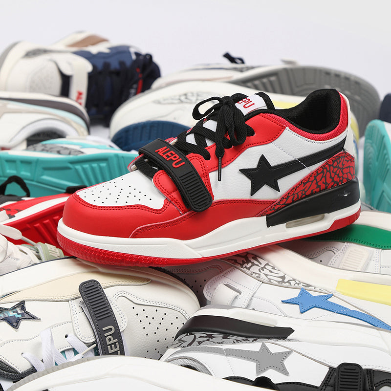 ‘Stride Strong’ X9X Sneakers